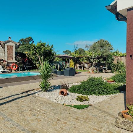Casa Do Casal - Country House With Swimming Pool Виана до Кастело Екстериор снимка