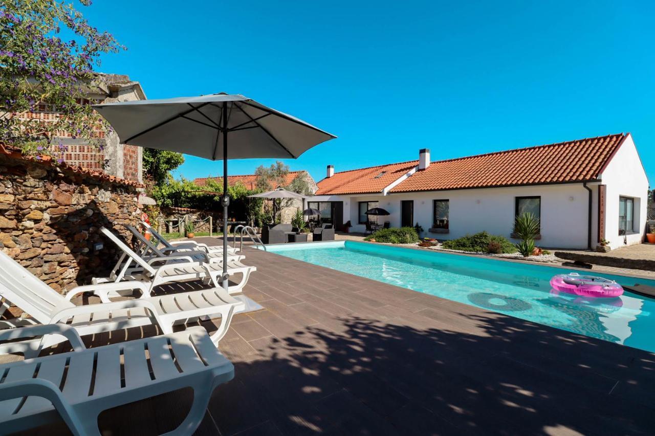 Casa Do Casal - Country House With Swimming Pool Виана до Кастело Екстериор снимка