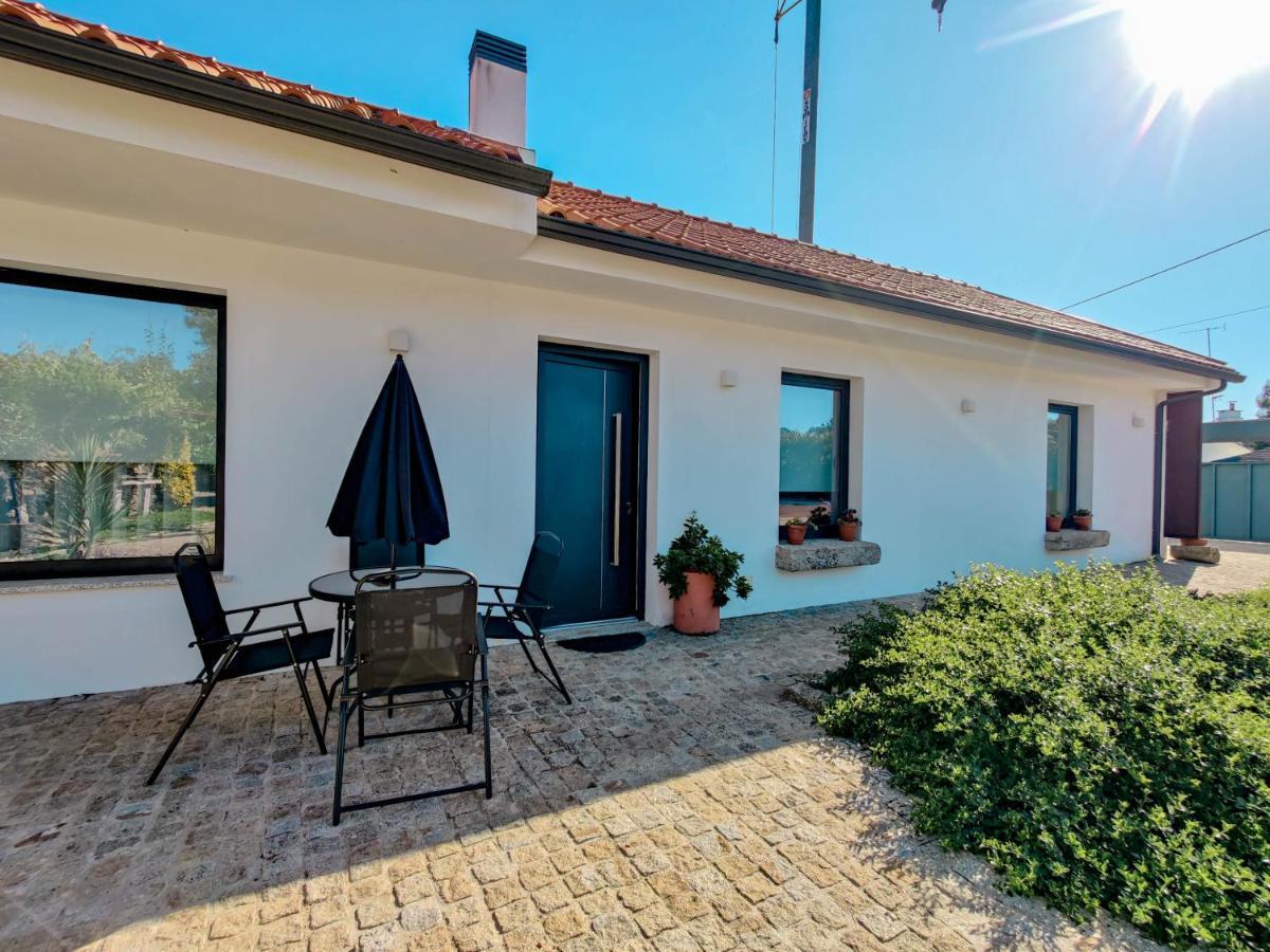 Casa Do Casal - Country House With Swimming Pool Виана до Кастело Екстериор снимка