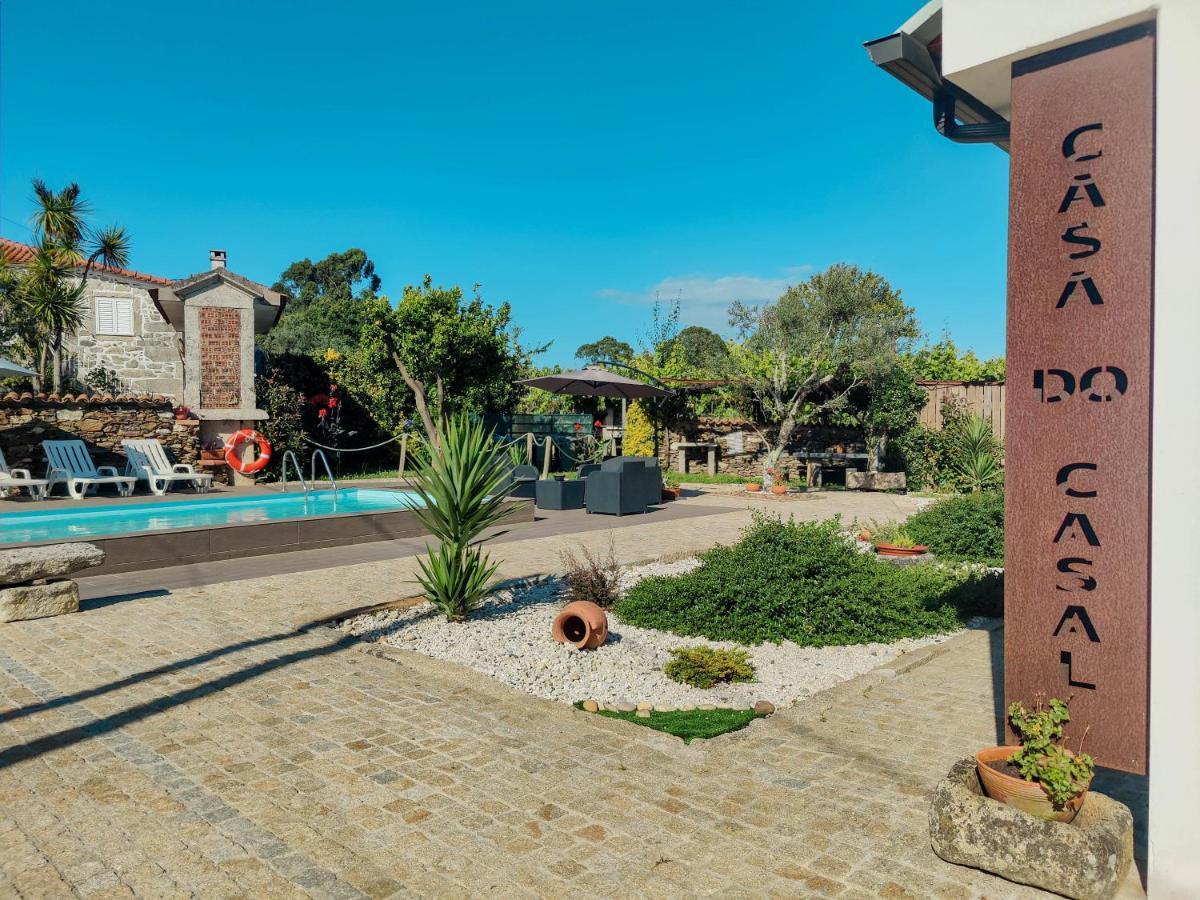 Casa Do Casal - Country House With Swimming Pool Виана до Кастело Екстериор снимка