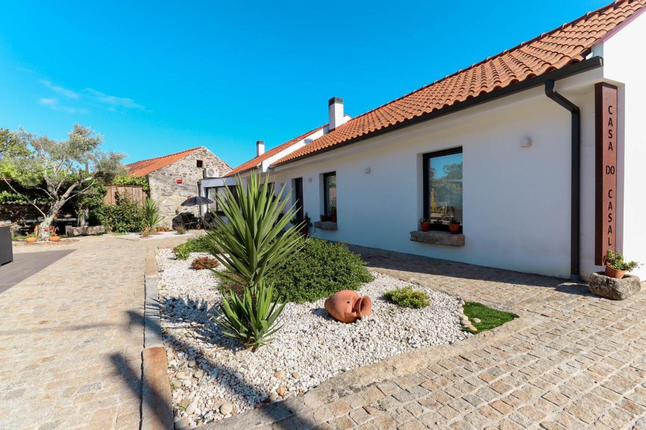 Casa Do Casal - Country House With Swimming Pool Виана до Кастело Екстериор снимка