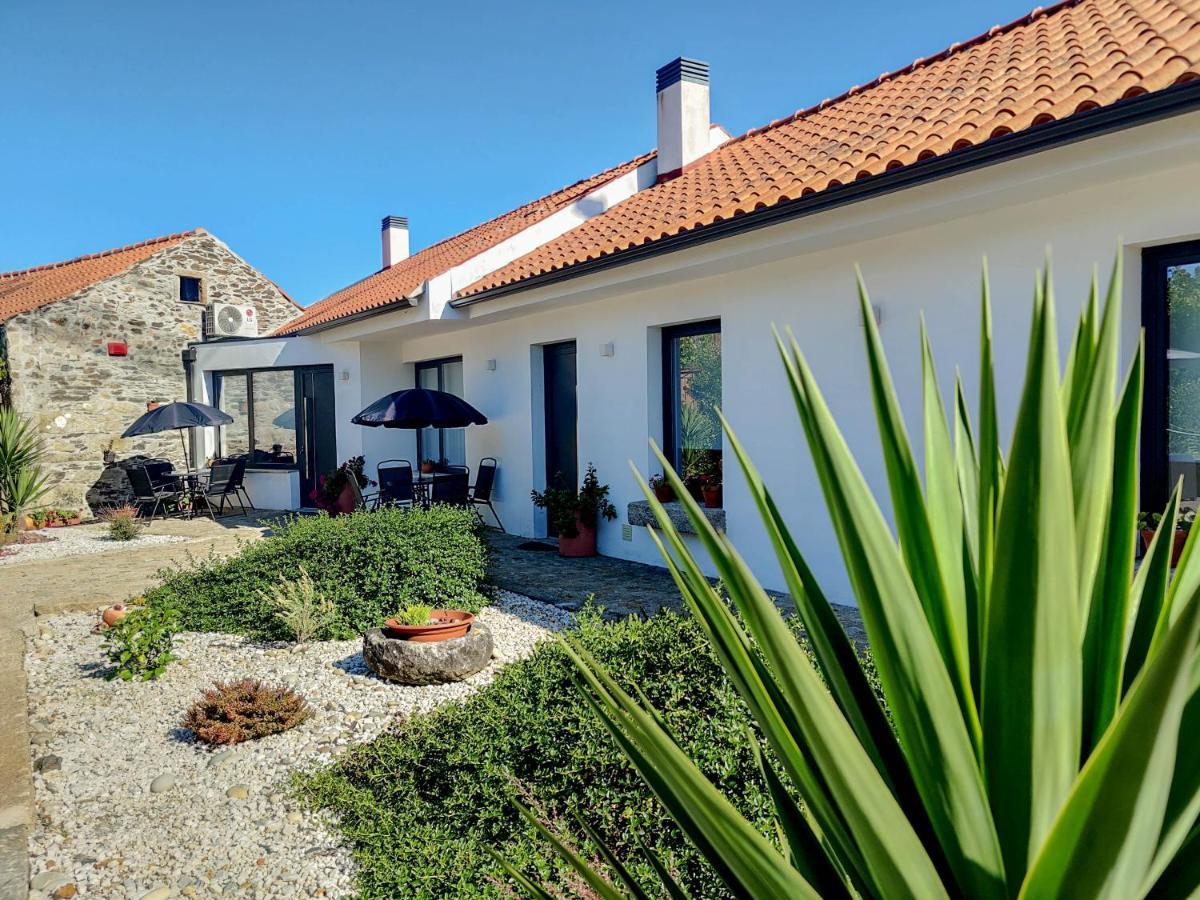 Casa Do Casal - Country House With Swimming Pool Виана до Кастело Екстериор снимка