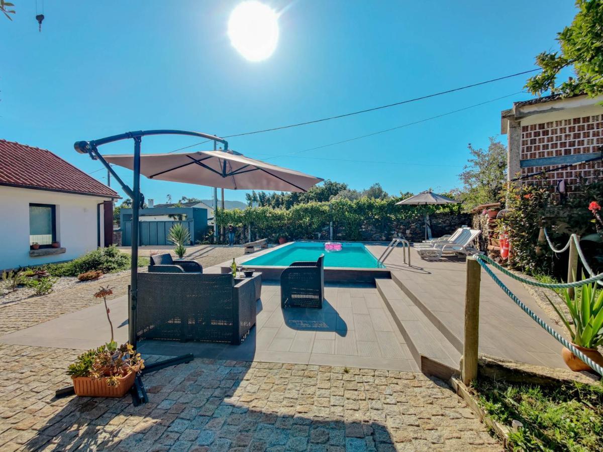 Casa Do Casal - Country House With Swimming Pool Виана до Кастело Екстериор снимка