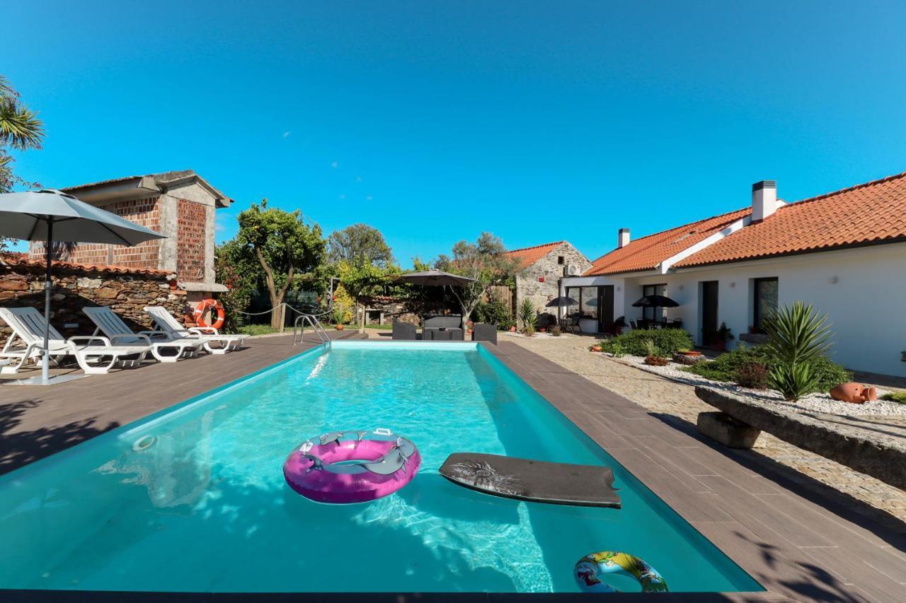 Casa Do Casal - Country House With Swimming Pool Виана до Кастело Екстериор снимка
